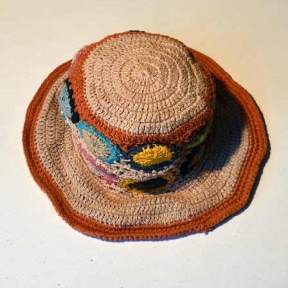 Bohemian Woven Hat